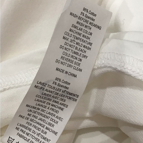 ZYIA Active White Fighter Women's Sleeveless Hoodie Size XXL - Picture 11 of 11